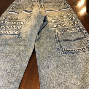 Vintage Le pack jeans